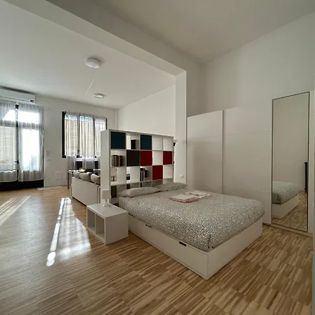 Open Space2 D'apulia11 * Milán