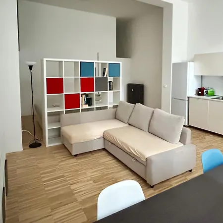 Open Space2 D'apulia11 Apartamento *