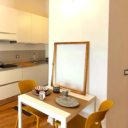 Apartmán Metro Isola - Nuovo Design Apartment - La Milanese *