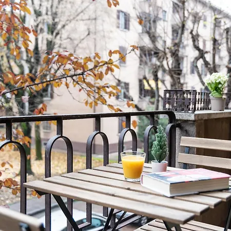 Studio's Nest - Close To Metro And Linate Airport *