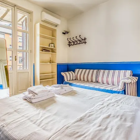 In Brera Via San Marco- 5pax Apartmán