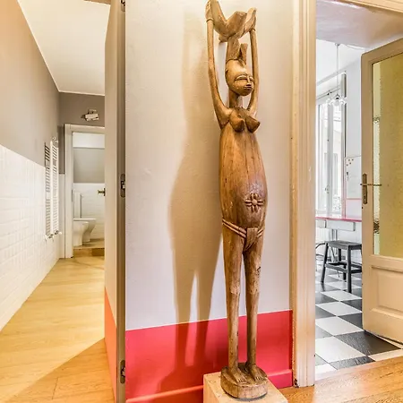 In Brera Via San Marco- 5pax Apartment