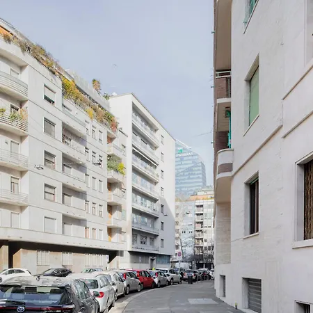 Διαμέρισμα Easylife - - Marcora 12 - *