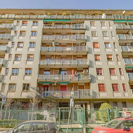 Apartmán Bicocca Experience - Near Metro & Arcimboldi Theatre -fast Wifi