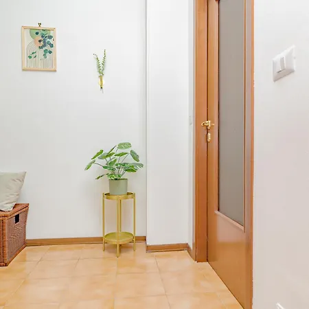 Bicocca Experience - Near Metro & Arcimboldi Theatre -fast Wifi Apartmán