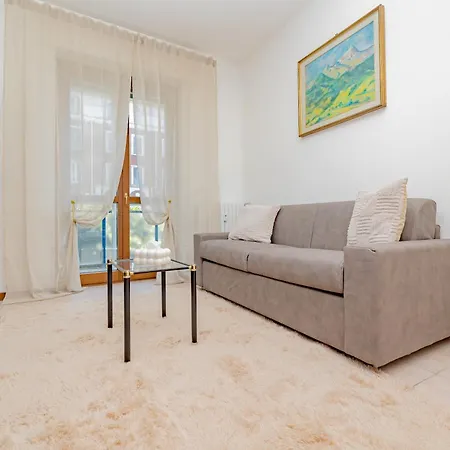 Apartmán Bicocca Experience - Near Metro & Arcimboldi Theatre -fast Wifi *