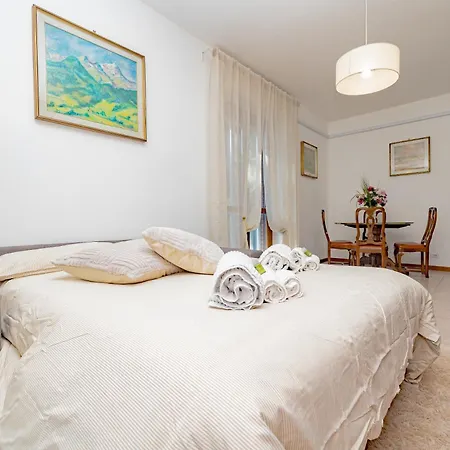 Apartmán Bicocca Experience - Near Metro & Arcimboldi Theatre -fast Wifi