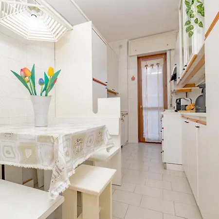 Bicocca Experience - Near Metro & Arcimboldi Theatre -fast Wifi Apartmán Milán