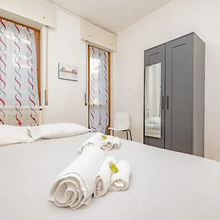 Bicocca Experience - Near Metro & Arcimboldi Theatre -fast Wifi Apartmán
