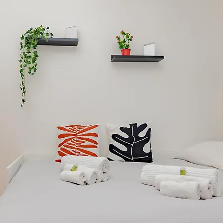 Bicocca Experience - Near Metro & Arcimboldi Theatre -fast Wifi Apartmán *