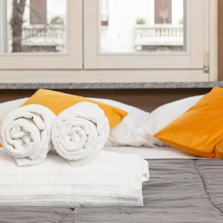 Апартаменты Artstay - Exclusive Apt, Free Parking, Metro, Tram Милан