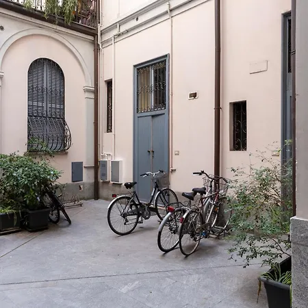 Appartamento Quattro Dimore - Centro Storico Milano