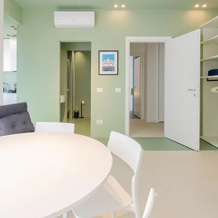 Appartamento San Siro Blue Flat *