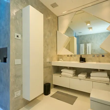 Apartament Duomo-city Life Luxury Design Loft Mediolan