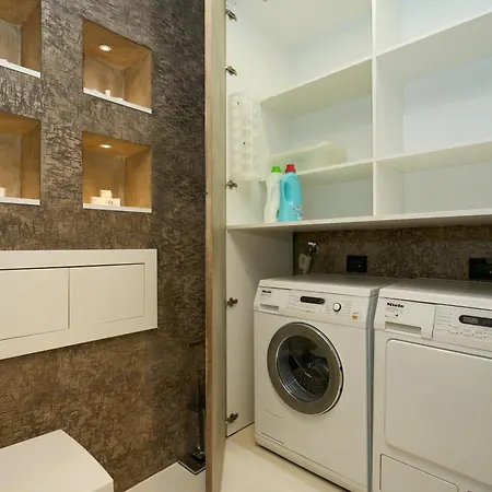 Duomo-city Life Luxury Design Loft Mediolan