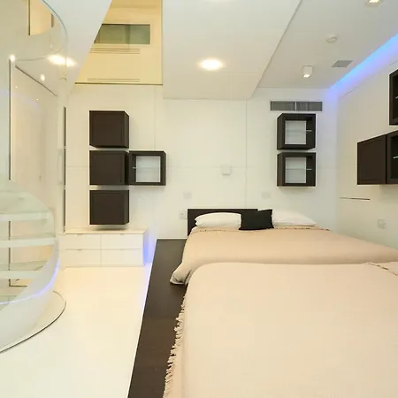 Duomo-city Life Luxury Design Loft Apartament *