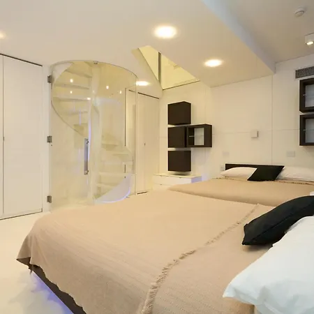 Duomo-city Life Luxury Design Loft