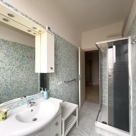 A San Siro Appartement Milan