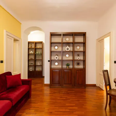 Appartamento Quattro Dimore - Centro Storico *