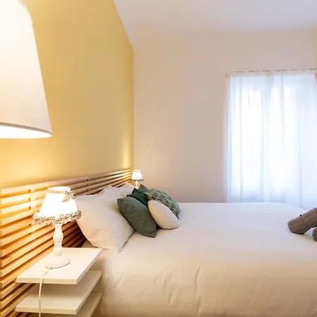 Quattro Dimore - Centro Storico Appartamento Milano
