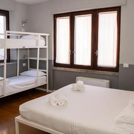 Babila Hostel&bistrot *