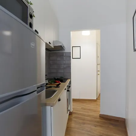 The Rent - Cozy Two-bedroom Near Colonne S Lorenzo Appartement *