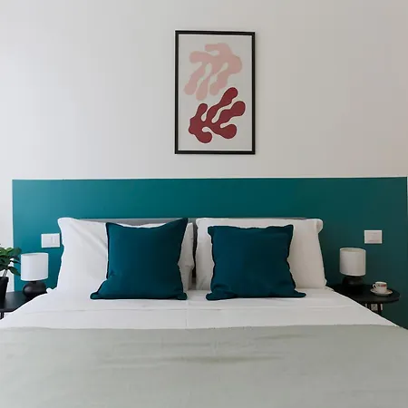 The Rent - Cozy Two-bedroom Near Colonne S Lorenzo