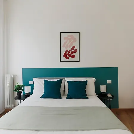 Apartment The Rent - Cozy Two-bedroom Near Colonne S Lorenzo