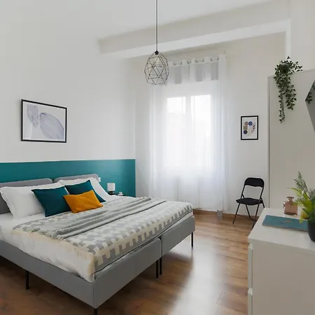 The Rent - Cozy Two-bedroom Near Colonne S Lorenzo * Milan