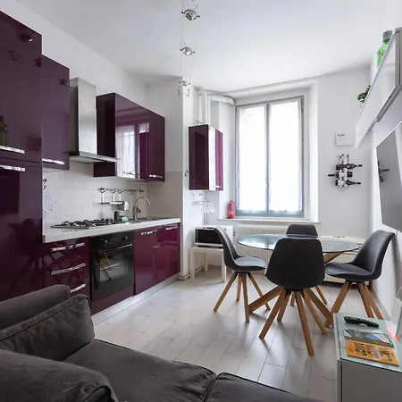 Apartment Bocconi Cosy