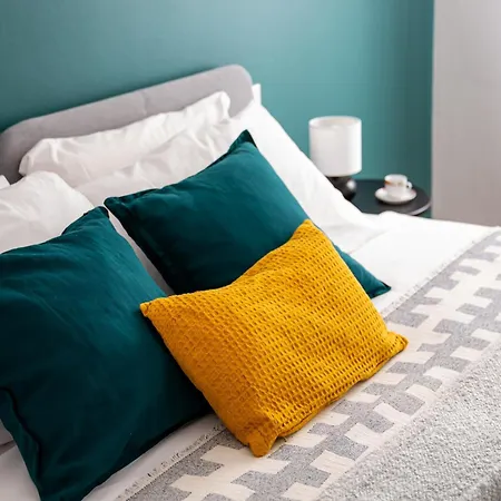 The Rent - Cozy Two-bedroom Near Colonne S Lorenzo Apartment