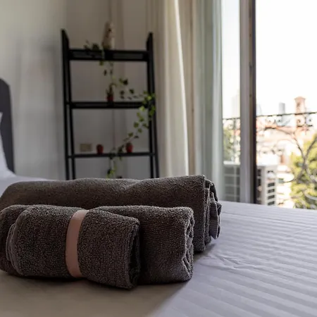 Appartamento Porta-venezia/milano Centraleluxury *