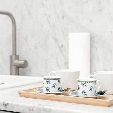 Trilocale Minimal Sui Navigli Apartamento