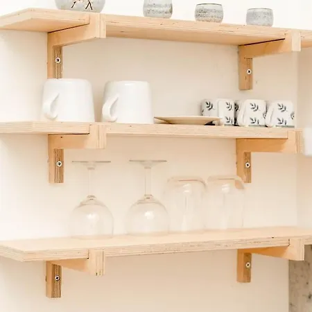 Apartamento Trilocale Minimal Sui Navigli Milão