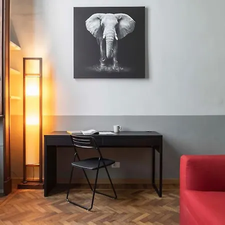 Apartmán Hacca Collection - Arco Della Pace