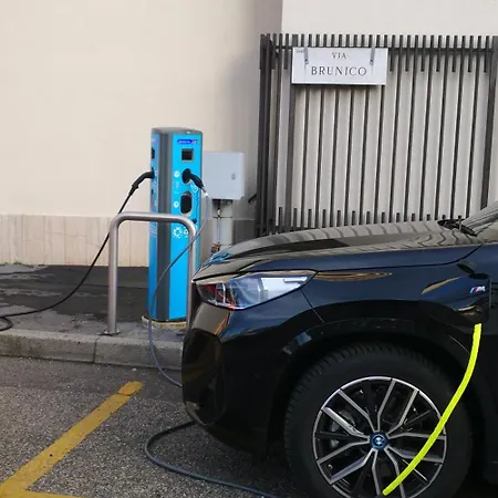 Flo House, Universita Bicocca Apartman *