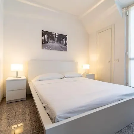 Appartement 5 Giornate Con Terrazzo E Garage Privato *