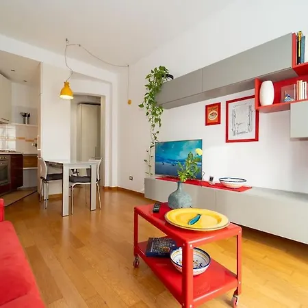 A 500 Metri Da San Siro Apartament *