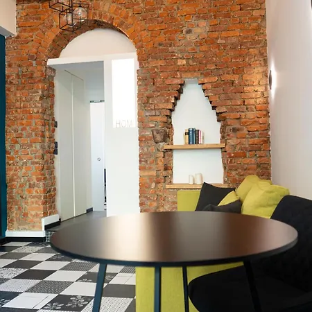 Cre16 -loreto - Duomo- Design Elegant - Modern Apartman *