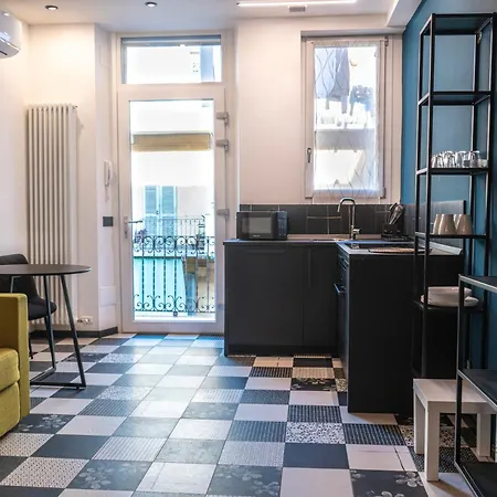 Apartman Cre16 -loreto - Duomo- Design Elegant - Modern *