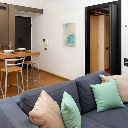 Apartment Mint - Van Gogh - Dome Cathedral Mailand