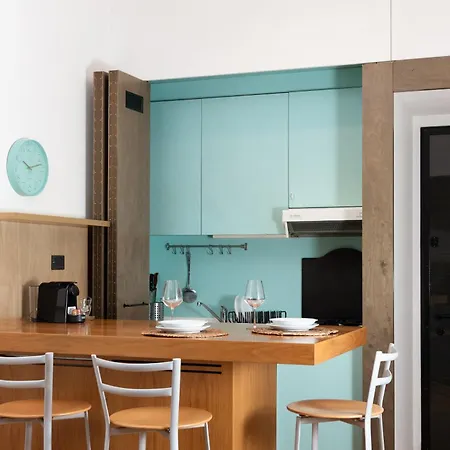 Apartment Mint - Van Gogh - Dome Cathedral