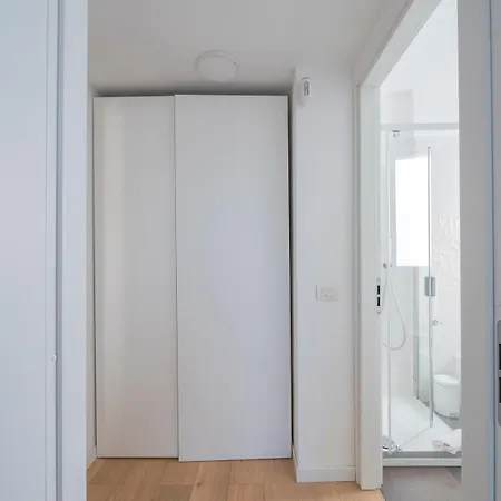 Loft Charme: Bilocale Con Balcone *