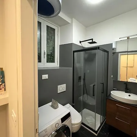 Apartament Studio Deluxe Brera Mediolan
