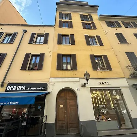 La Di Brera * Μιλάνο
