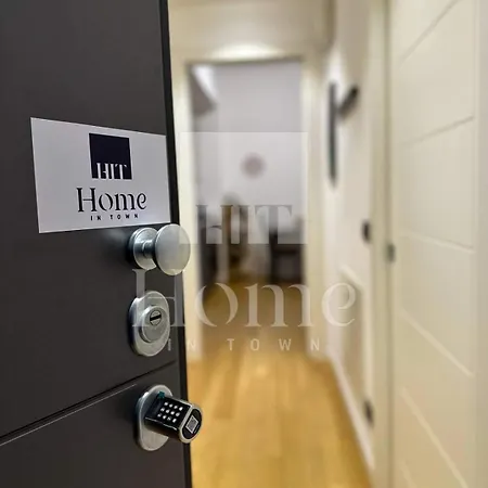 Apartment In Town - Porta Nuova District Milan