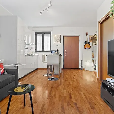 Milano-m1 Rock House Daire Milano