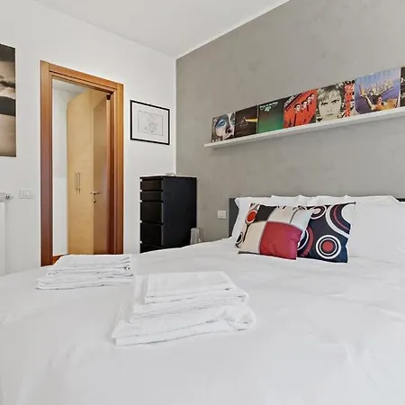 Milano-m1 Rock House Daire *
