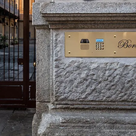 Shortmi Borsieri Διαμέρισμα *