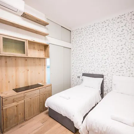 Shortmi Borsieri Μιλάνο